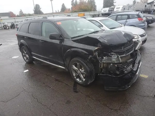 2015 DODGE JOURNEY CROSSROAD  