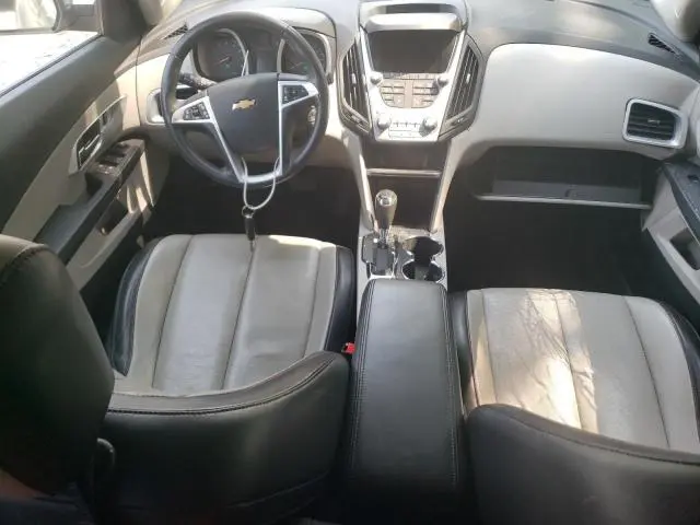 2017 CHEVROLET EQUINOX PREMIER  