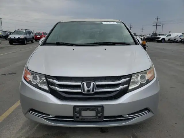 2014 HONDA ODYSSEY EX
