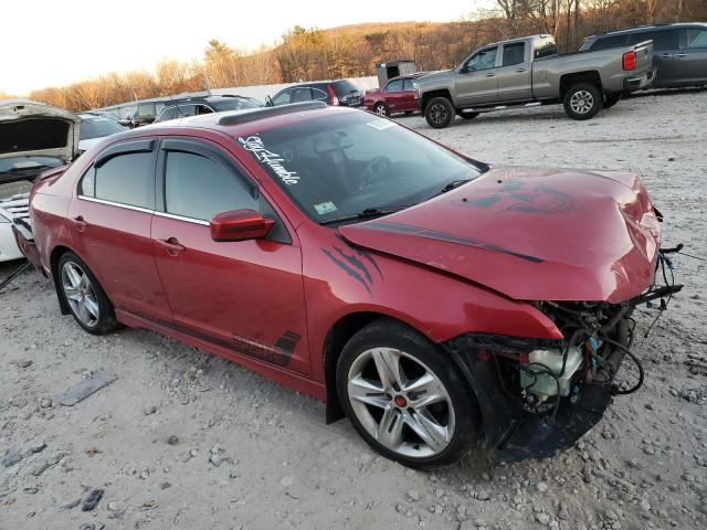 2012 FORD FUSION SPORT