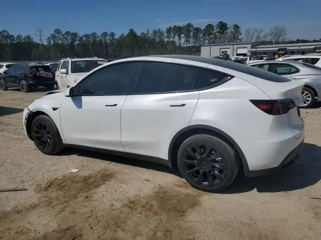 2024 TESLA MODEL Y   