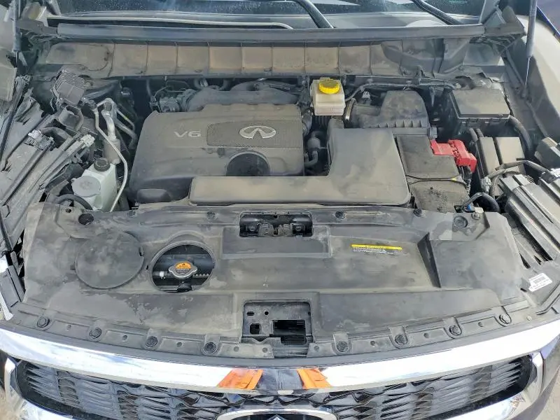 2022 INFINITI QX60 AUTOGRAPH  