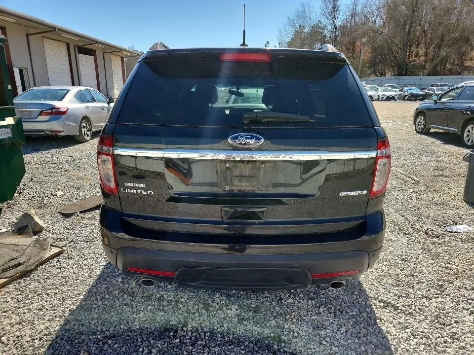 2014 FORD EXPLORER LIMITED  