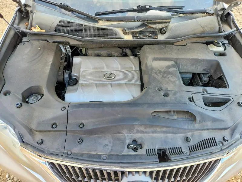 2010 LEXUS RX 350 BASE  