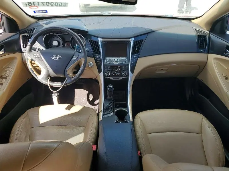 2013 HYUNDAI SONATA LIMITED  