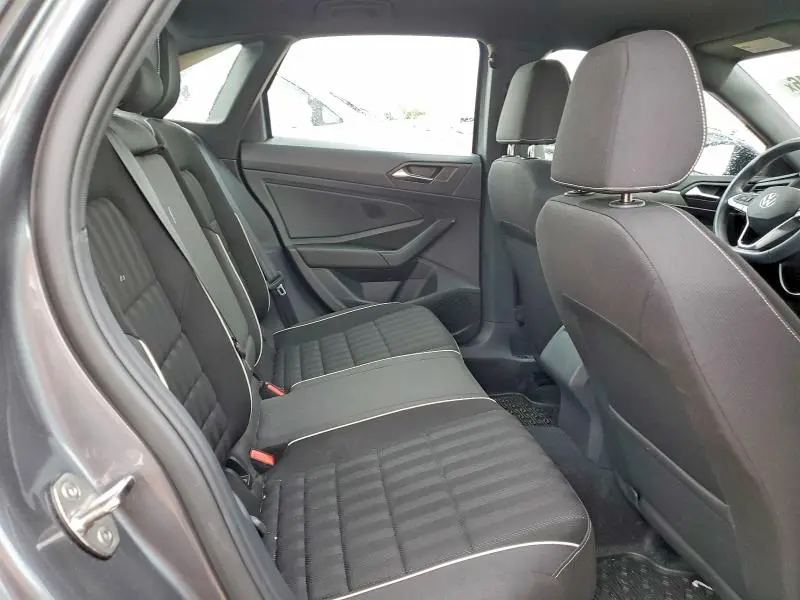 2024 VOLKSWAGEN JETTA SPORT  