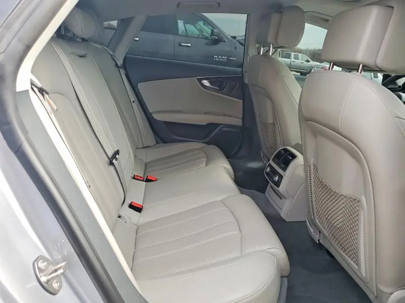 2018 AUDI A7 PRESTIGE  