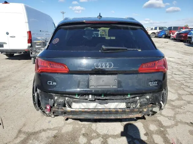 2018 AUDI Q5 PREMIUM  