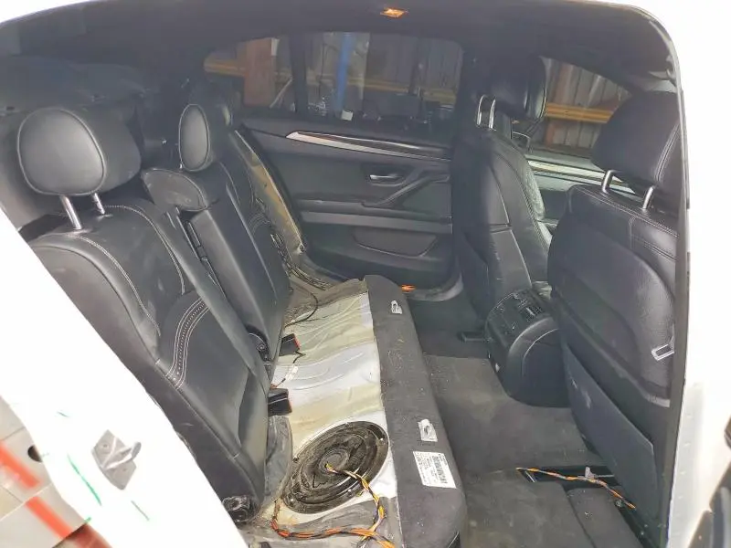 2015 BMW 550 XI  