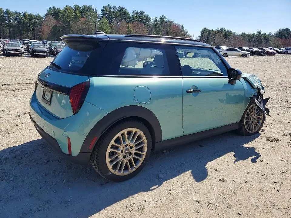 2026 MINI COOPER S  