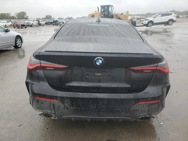2021 BMW M440XI   
