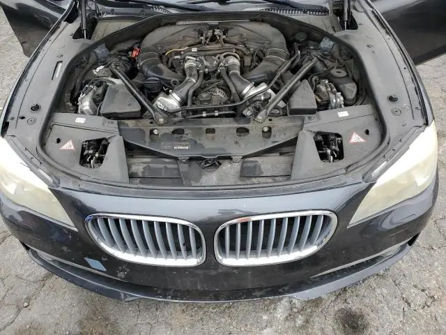 2013 BMW 750 LXI  