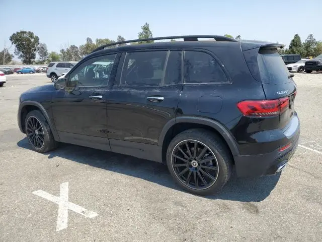 2023 MERCEDES-BENZ GLB 250  