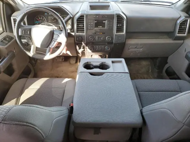 2016 FORD F150 SUPER CAB  