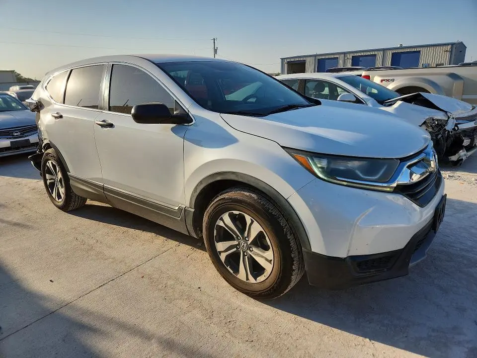 2019 HONDA CR-V LX  
