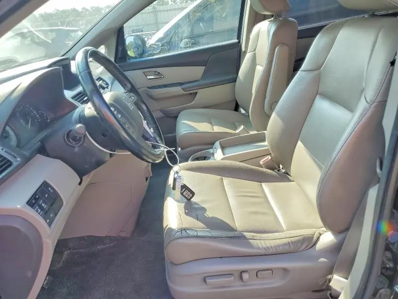 2014 HONDA ODYSSEY TOURING  