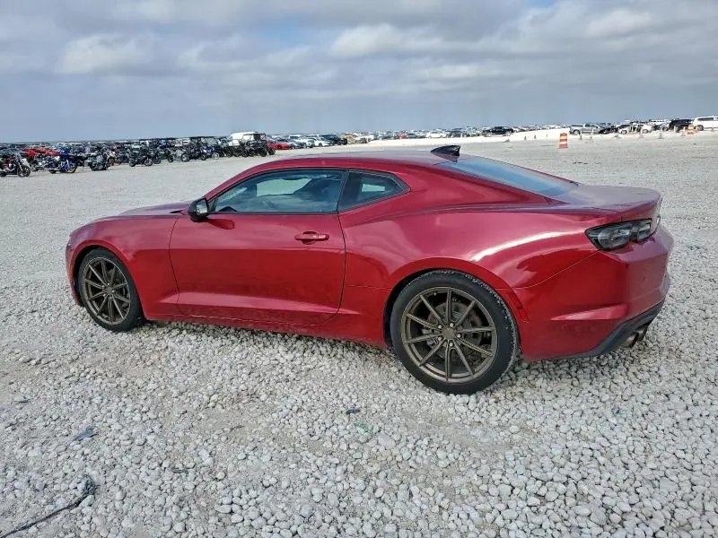 2019 CHEVROLET CAMARO LT  
