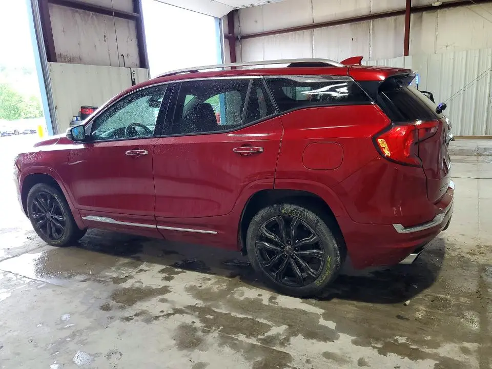 2018 GMC TERRAIN DENALI  