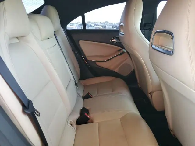 2019 MERCEDES-BENZ CLA 250  