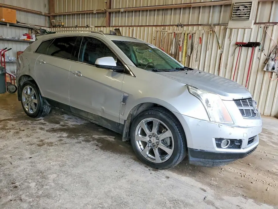 2012 CADILLAC SRX PREMIUM COLLECTION  