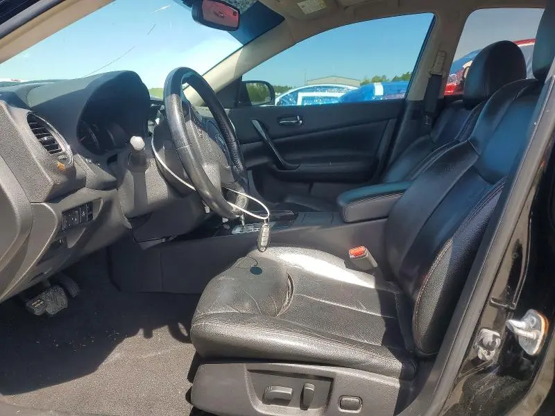 2011 NISSAN MAXIMA 3.5 S  