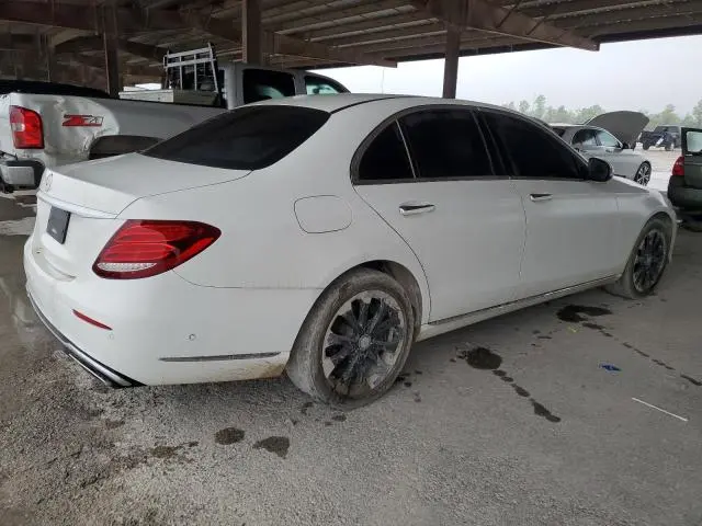 2017 MERCEDES-BENZ E 300  