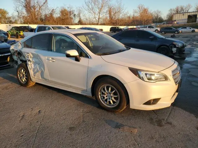2017 SUBARU LEGACY 2.5I LIMITED