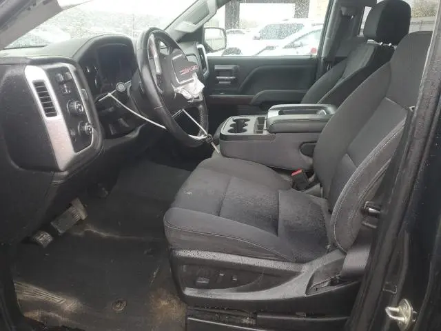 2019 GMC SIERRA LIMITED K1500 SLE  