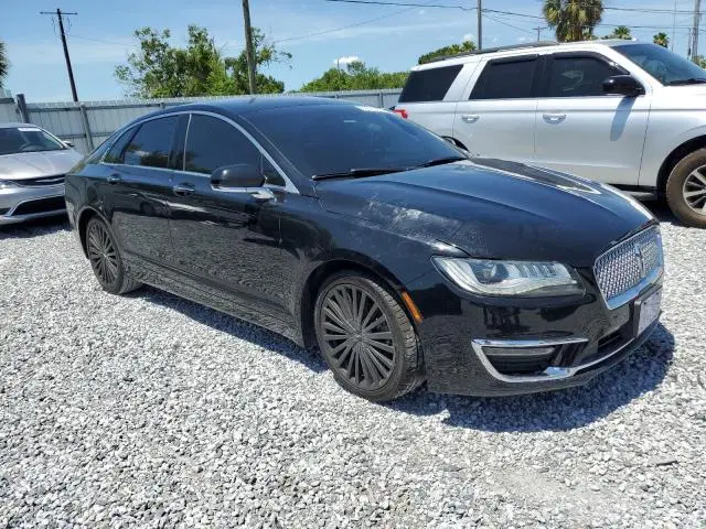 2017 LINCOLN MKZ RESERVE  