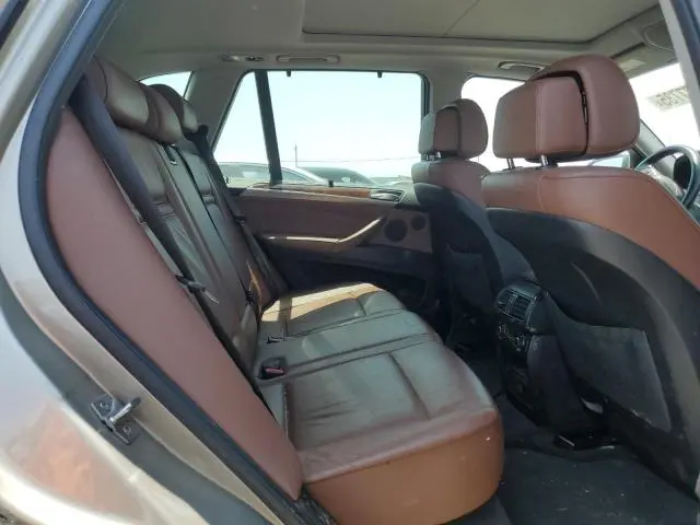 2011 BMW X5 XDRIVE35I  
