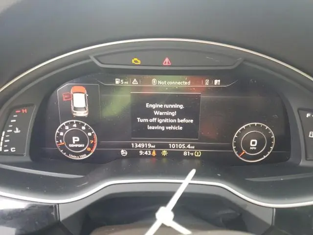 2017 AUDI Q7 PREMIUM PLUS  