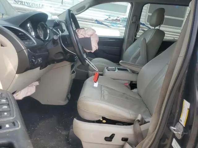 2012 CHRYSLER TOWN & COUNTRY TOURING  
