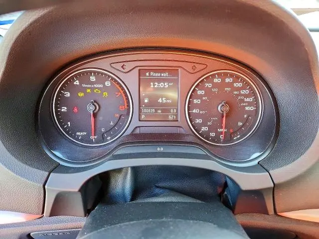 2018 AUDI A3 PREMIUM  