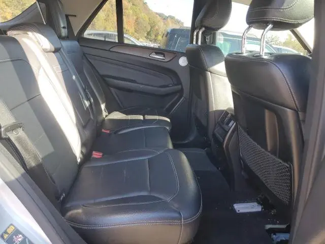 2014 MERCEDES-BENZ ML 350  
