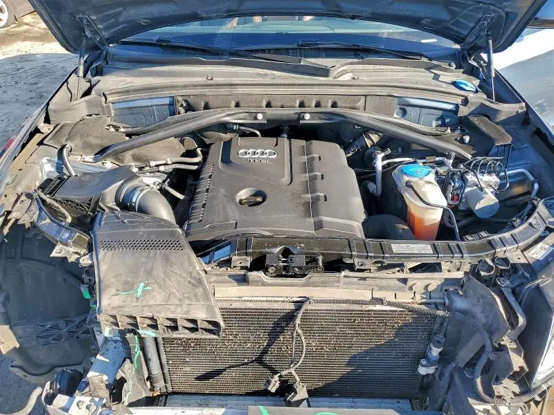 2016 AUDI Q5 PREMIUM PLUS  