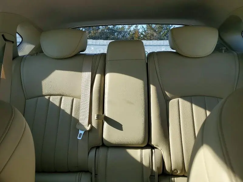 2010 INFINITI EX35 BASE  