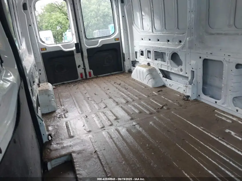 2019 FORD TRANSIT-250  