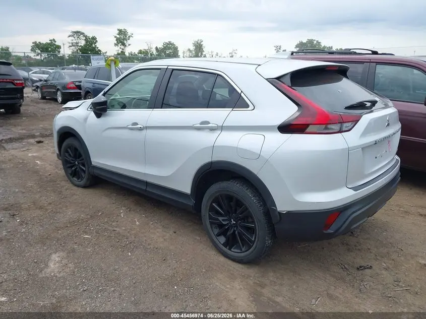 2023 MITSUBISHI ECLIPSE CROSS LE S-AWC/RALLIART S-AWC