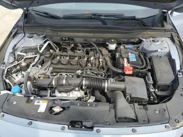 2021 HONDA ACCORD SPORT SE  
