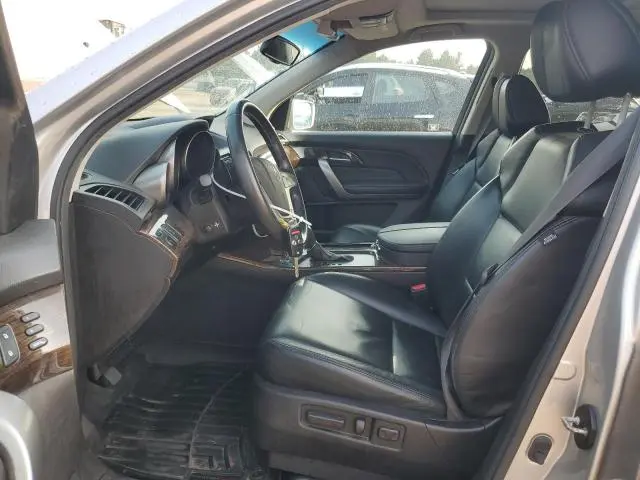 2012 ACURA MDX TECHNOLOGY  