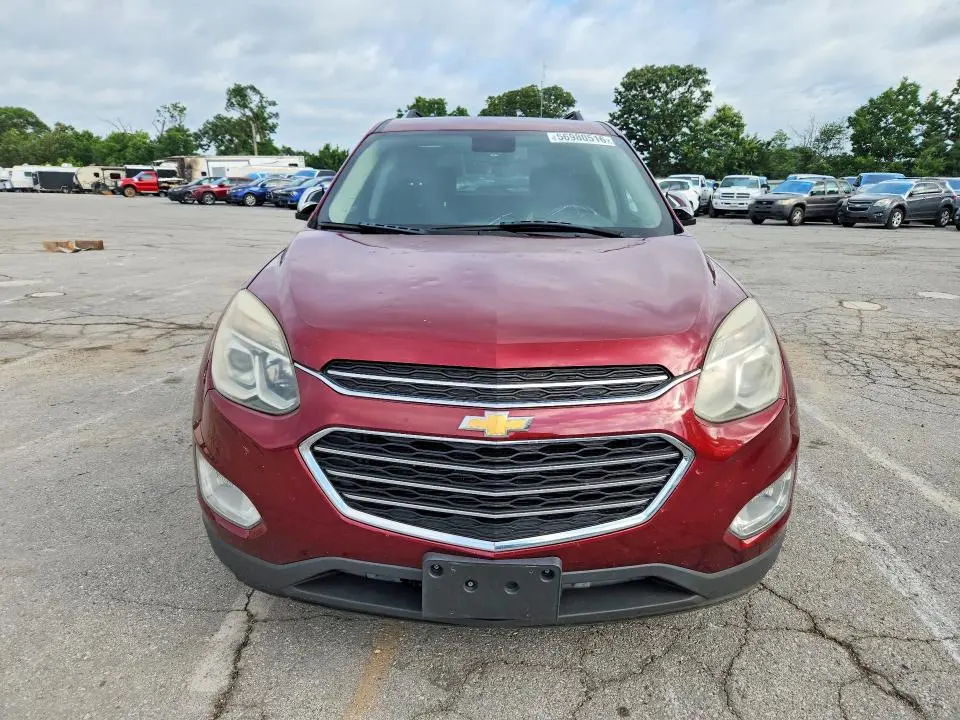 2017 CHEVROLET EQUINOX PREMIER  