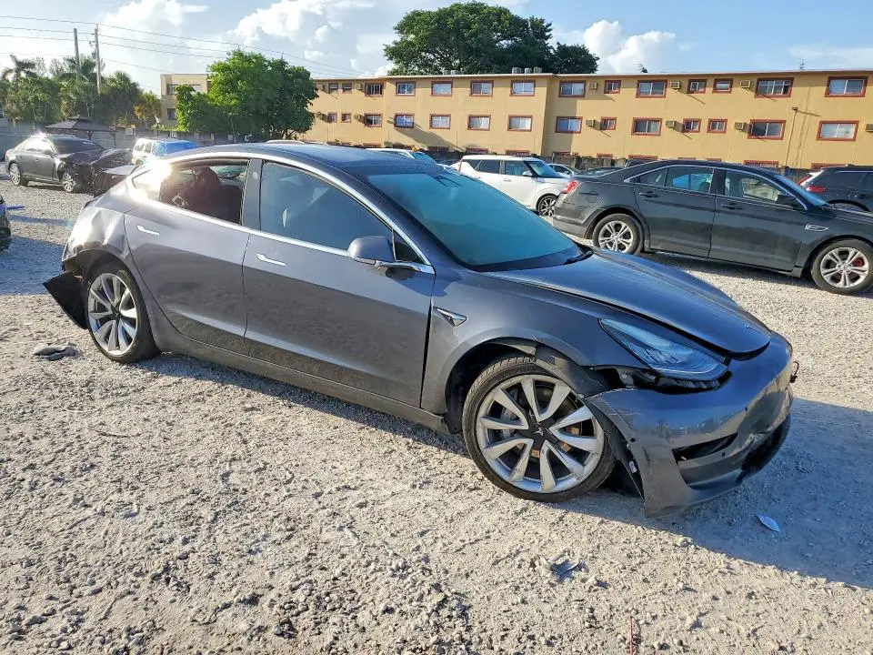 2019 TESLA MODEL 3   