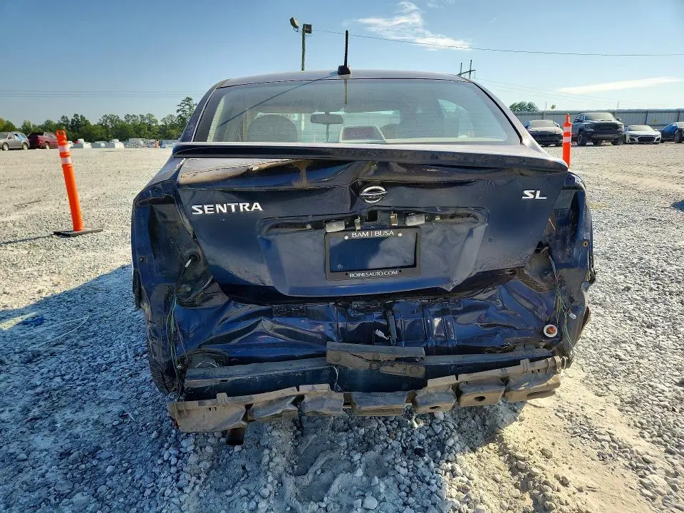 2010 NISSAN SENTRA 2.0  