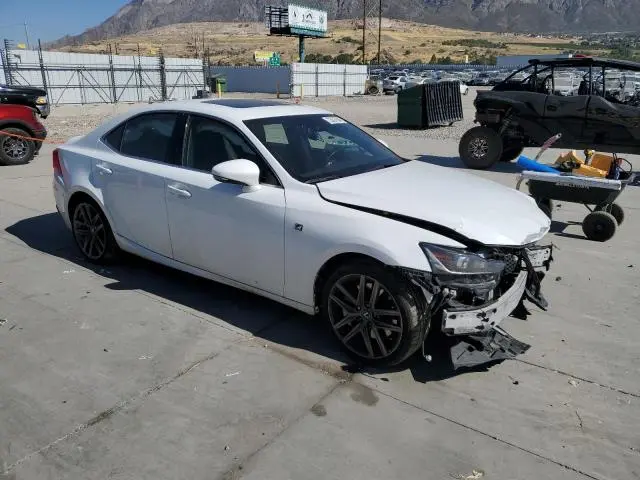 2019 LEXUS IS 300