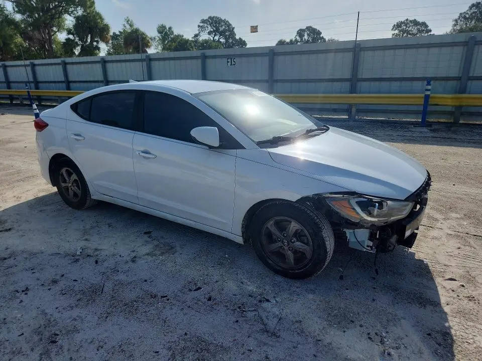 2017 HYUNDAI ELANTRA ECO  