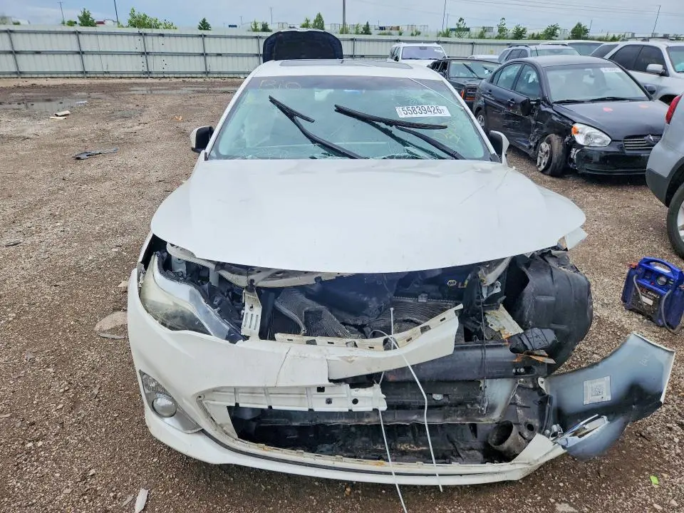 2014 TOYOTA AVALON XLE TOURING  