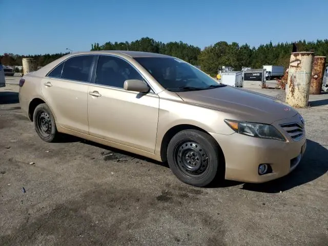 2010 TOYOTA CAMRY BASE  