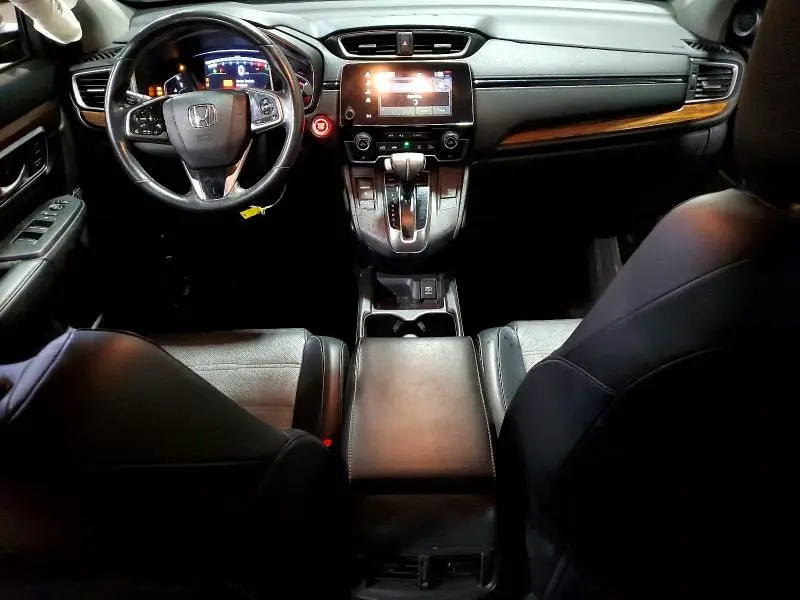 2019 HONDA CR-V EXL  