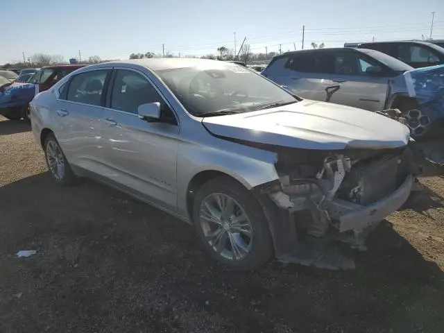 2015 CHEVROLET IMPALA LT  