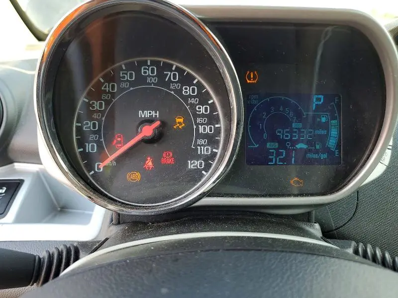 2014 CHEVROLET SPARK LS  